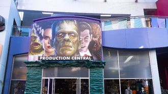 New Monsters Store At CityWalk