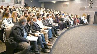 ملتقى خريجي الشارقة يوحد العقول المبدعة