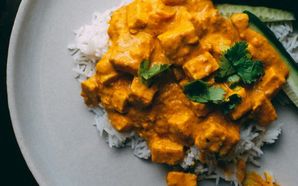 Vegetarian Delights For Ramadan Iftar