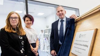New GMP Facility Opens In Nottingham