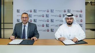 Abu Dhabi Hosts First DRIFTx Urban Mobility Event