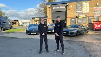 Utopia Plates' New Venture