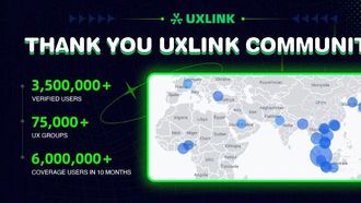 UXLINK Secures $9M For Web3 Expansion
