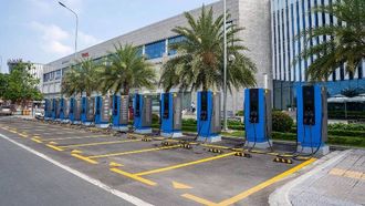 V-Green: New Global EV Charging Leader