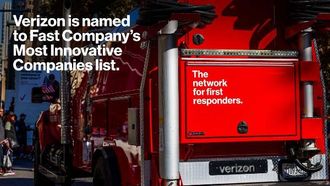 Verizon Leads CSR Innovation 2024