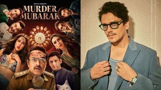 Vijay Varma As Lawyer In 'Murder Mubarak'