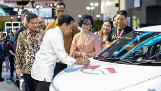 VinFast's New EV Range In Indonesia