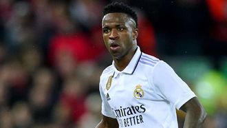 Vinicius Seeks UEFA Action On Racism