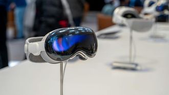 نظارات فيجن برو تحول الرعاية الصحية