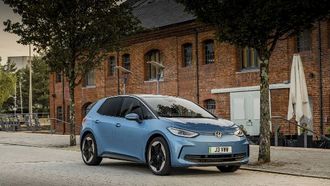 VW Wins Big At Business Awards