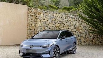 سيارة فولكس فاجن الكهربائية الجديدة