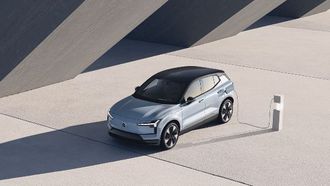 EX30: Volvo's Greenest Electric Car