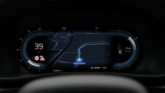 Volvo's New Tech Alerts Of Accidents Ahead