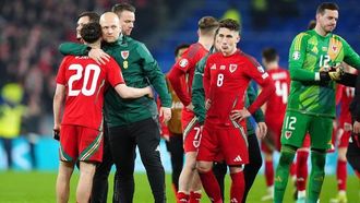 Wales' Euro 2024 Dream Ends In Defeat