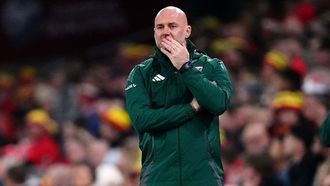 Page Eyes Future Success For Wales