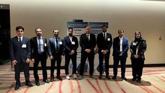 توطين تكنولوجيا المياه في القمة العالمية