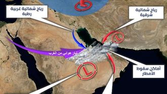 من المتوقع حدوث تغير في الطقس هذا الأسبوع