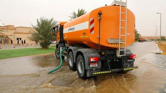 العين تعزز الاستعداد الجوي