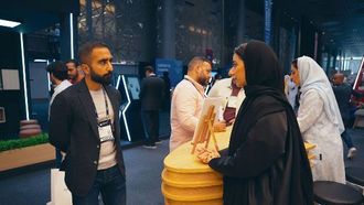 Sheraa At Web Summit Qatar 2024
