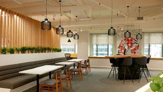 JLL Indonesia Achieves WELL Platinum