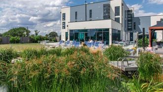 Spring Wellness At Glass House