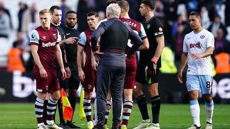 VAR Decisions Frustrate Moyes