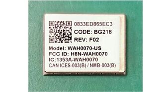 Askey & Newracom Boost IoT With Wi-Fi HaLow
