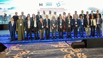 Abu Dhabi's First WIN Oncology Symposium