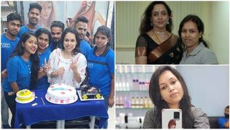 Sangita's Empowering Entrepreneurial Journey