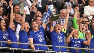 Chelsea, Spurs In Women’s FA Cup Semis