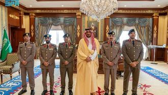 المدينة المنورة تحتفل بيوم الدفاع المدني 2024