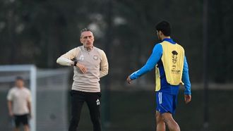 تم الكشف عن قائمة الفريق التي تركز على المستقبل