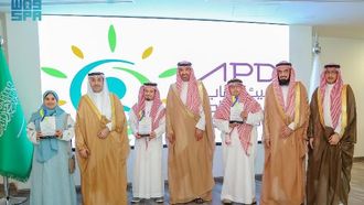 تكريم الأبطال في يوم متلازمة داون