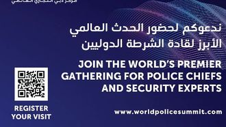 Tech Innovations At World Police Summit