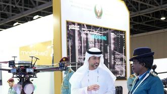 التكنولوجيا المبتكرة في القمة العالمية للشرطة