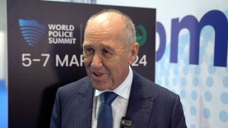 القمة العالمية للشرطة 2024 تنتهي بالثناء