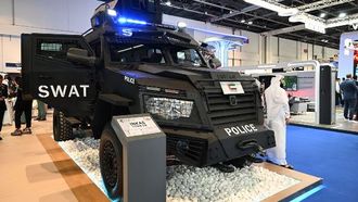 قمة دبي تعرض ابتكارات في مجال منع الجريمة