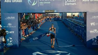 2024 Triathlon Series Begins In Abu Dhabi