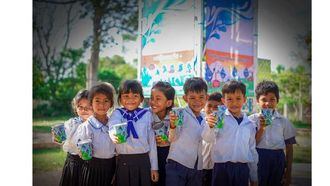 Tackling Water Poverty On World Water Day