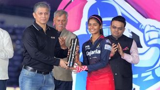 Patil's WPL 2024 Purple Cap Triumph