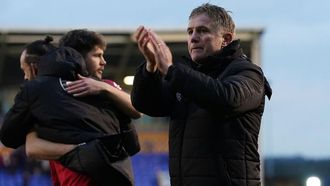 Wrexham Nears Promotion After Mansfield Win