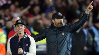 Wrexham's £9M Debt To Hollywood Duo