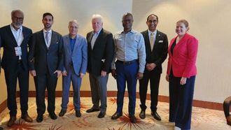 ECS At 54th WTCA Forum