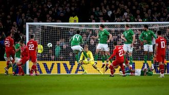 Shaqiri Free-Kick Defeats Ireland
