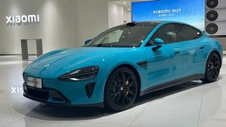 Xiaomi's SU7 Targets Tesla In EV Arena