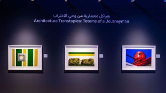 فنانات إماراتيات يظهرن في معرض Xposure 2024