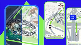 خرائط يانغو ترتقي بتجربة القيادة في دبي