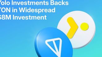 Yolo Invests $8M In TON Ecosystem