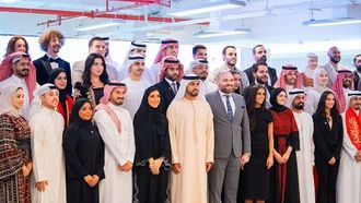 انضم إلى برنامج القيادات الإعلامية العربية الشابة