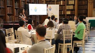 تمكين الشباب: مجلس حكماء المسلمين